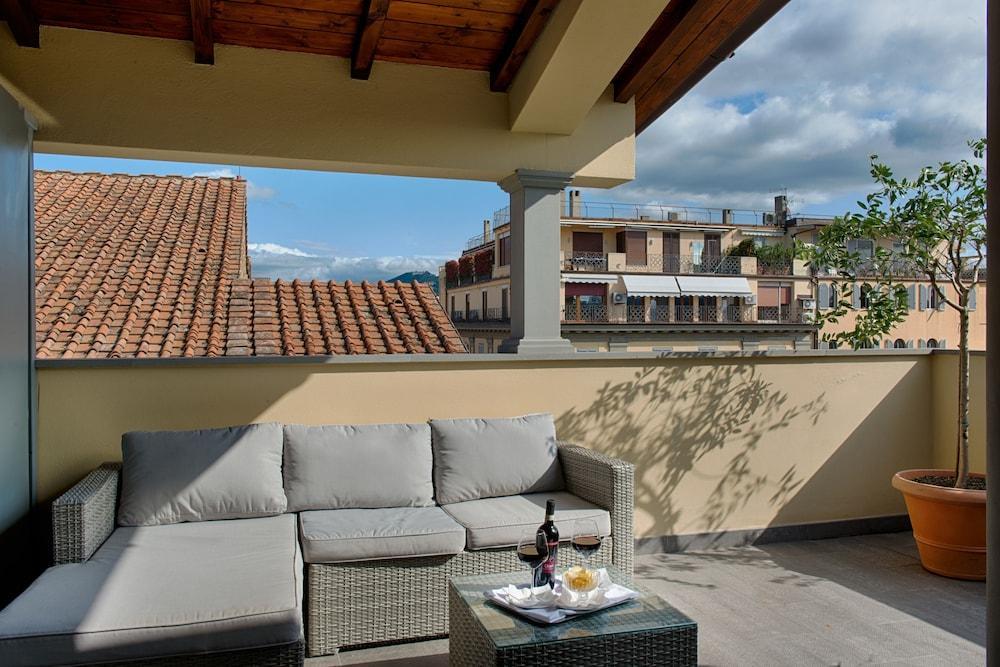 Hotel Rapallo Firenze Bagian luar foto