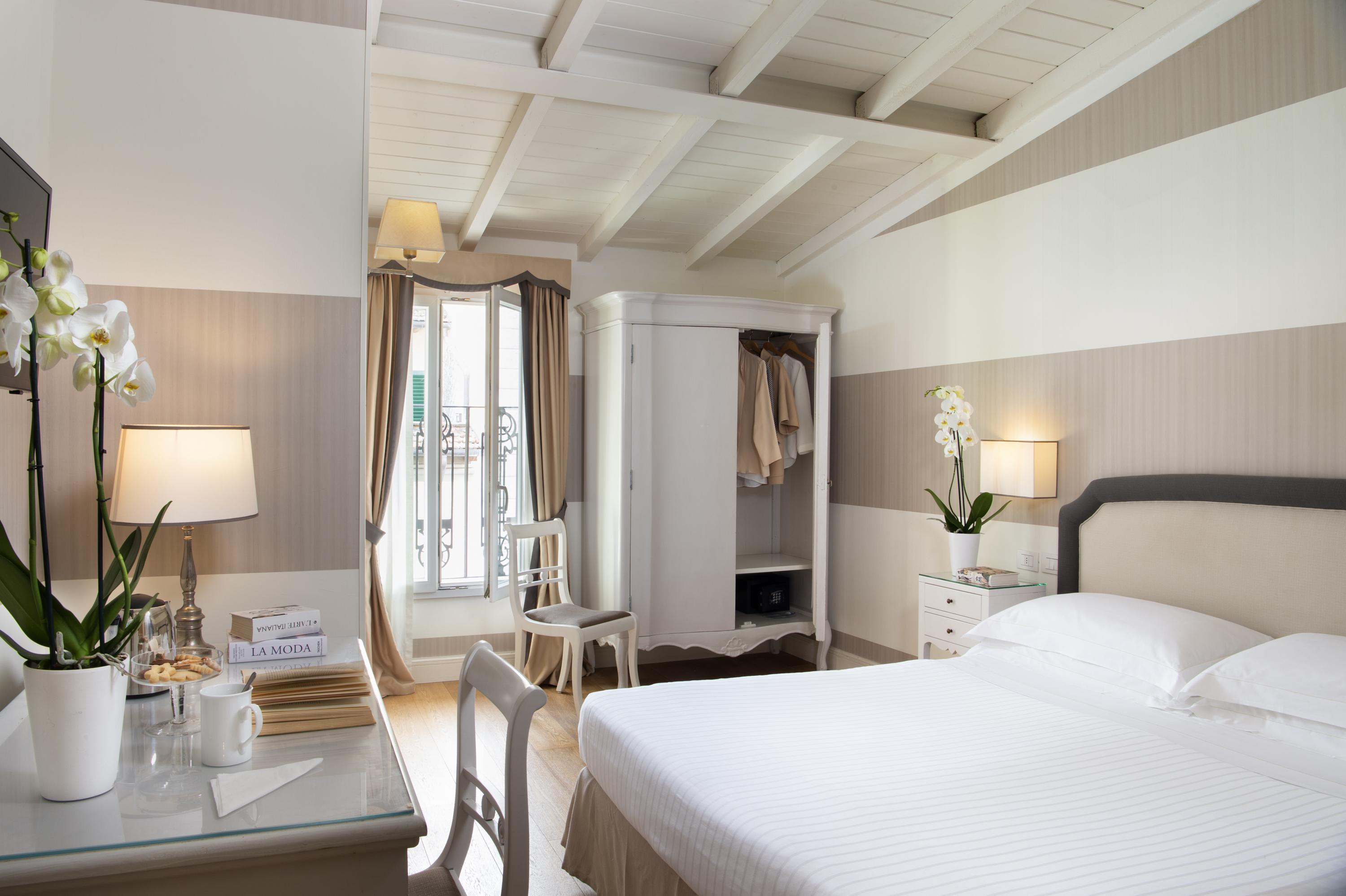 Hotel Rapallo Firenze Bagian luar foto
