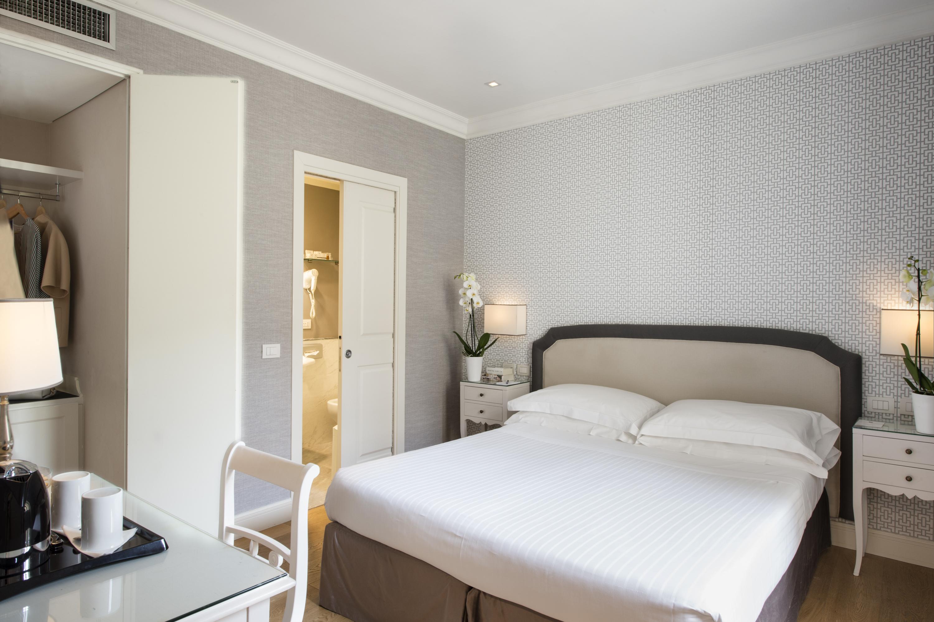 Hotel Rapallo Firenze Bagian luar foto