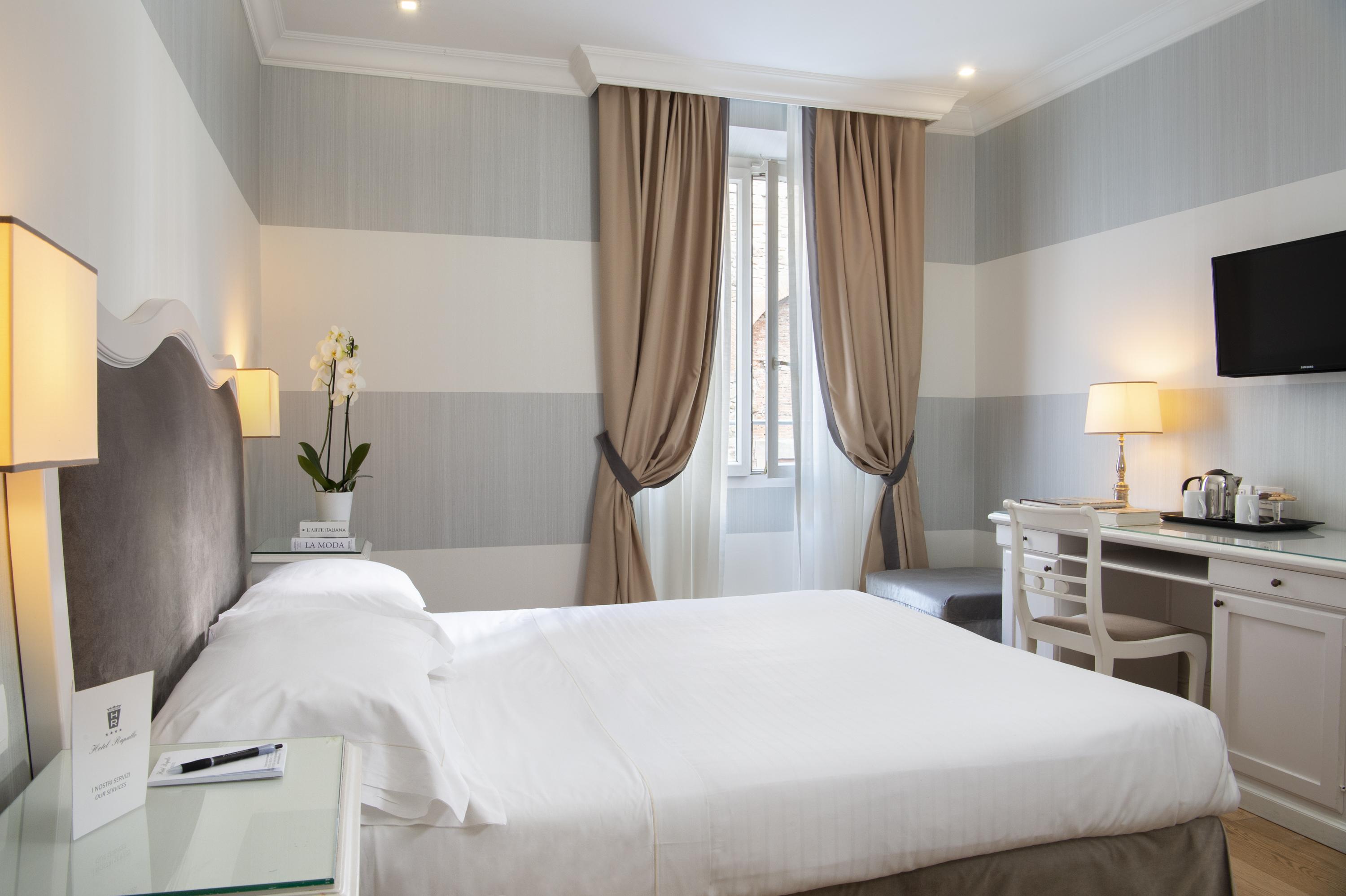 Hotel Rapallo Firenze Bagian luar foto