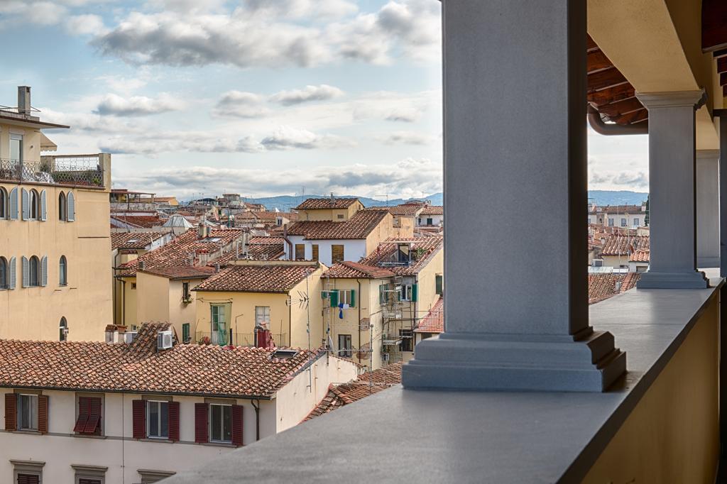 Hotel Rapallo Firenze Bagian luar foto