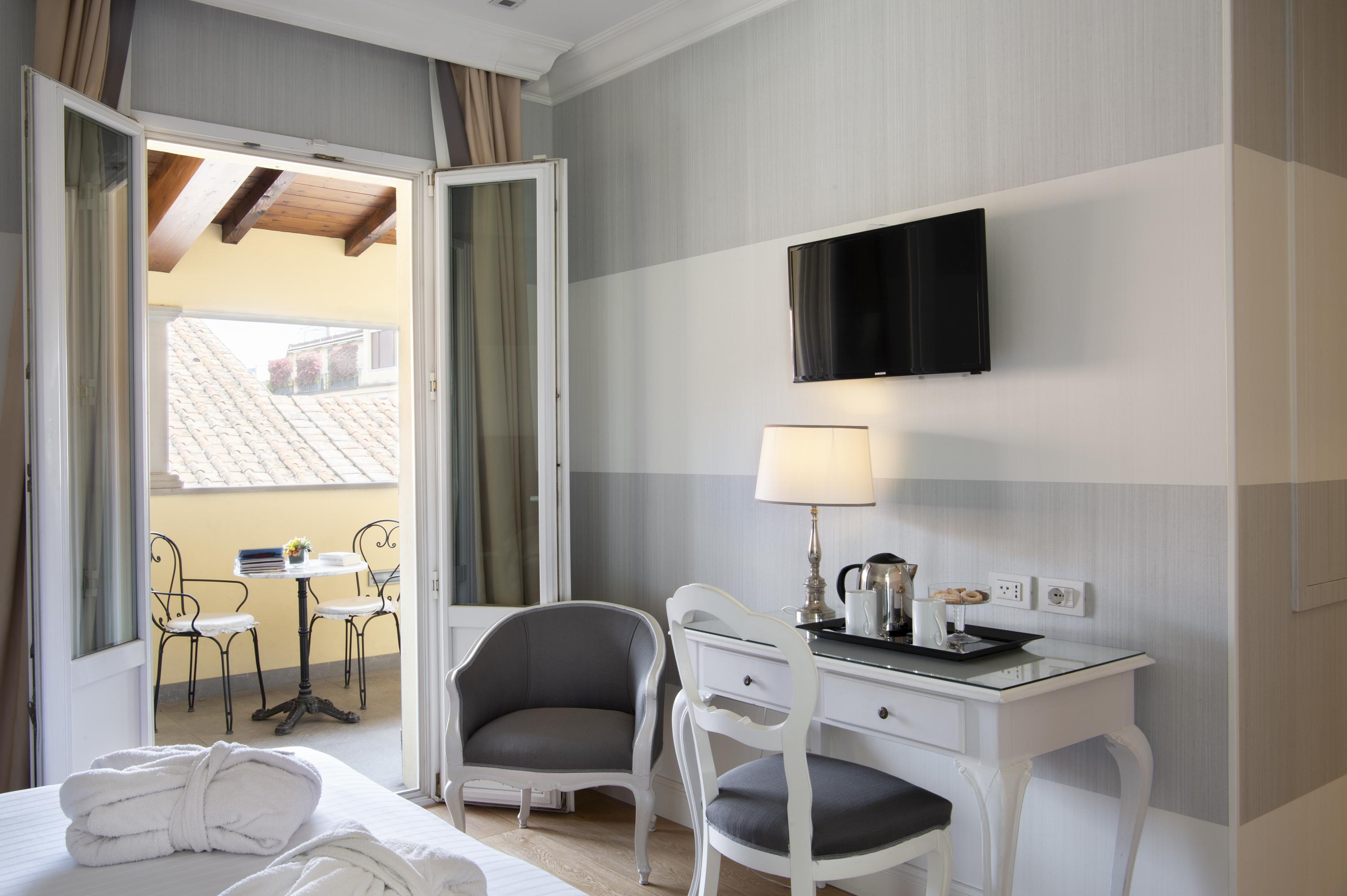 Hotel Rapallo Firenze Bagian luar foto
