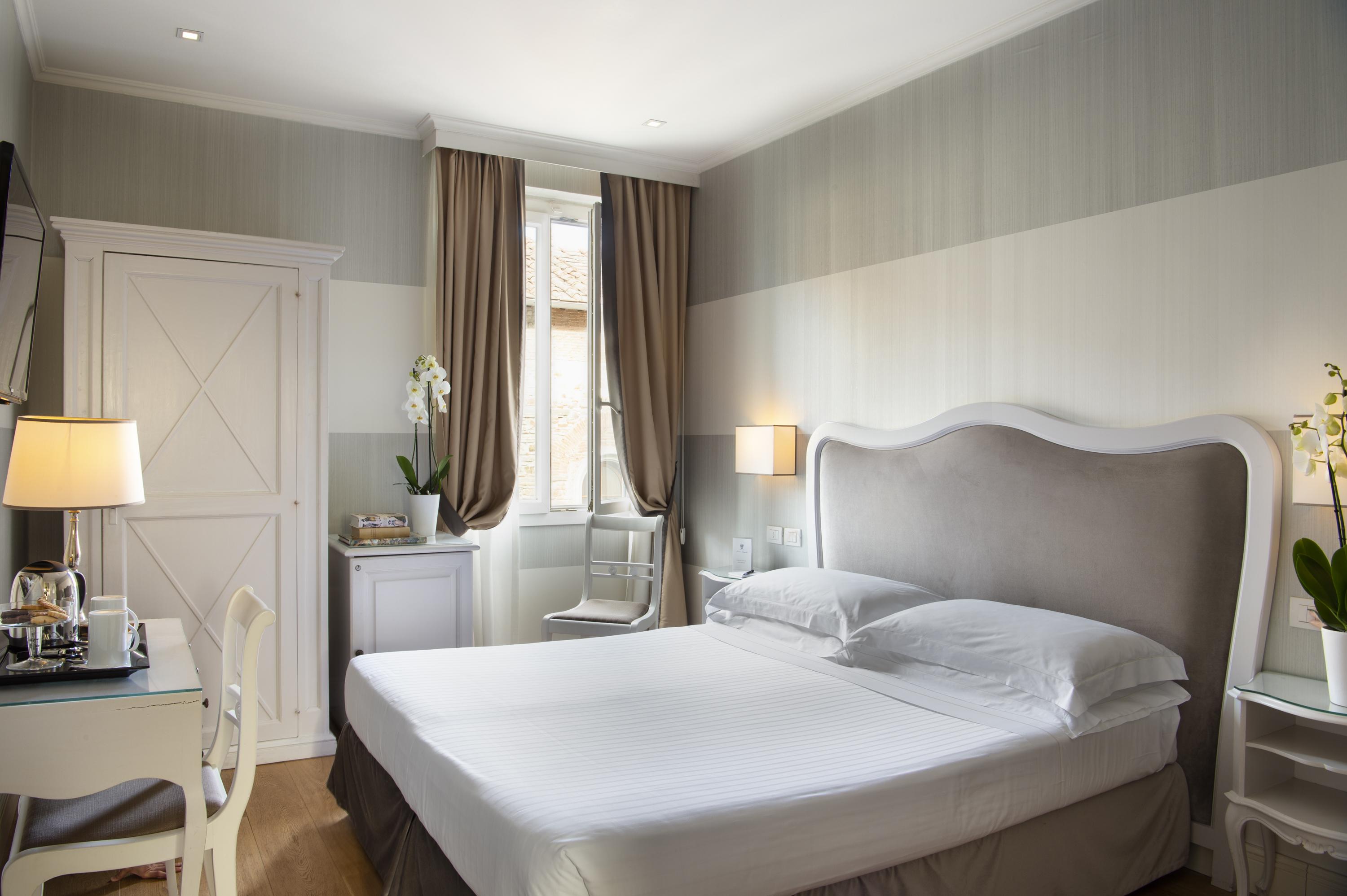 Hotel Rapallo Firenze Bagian luar foto