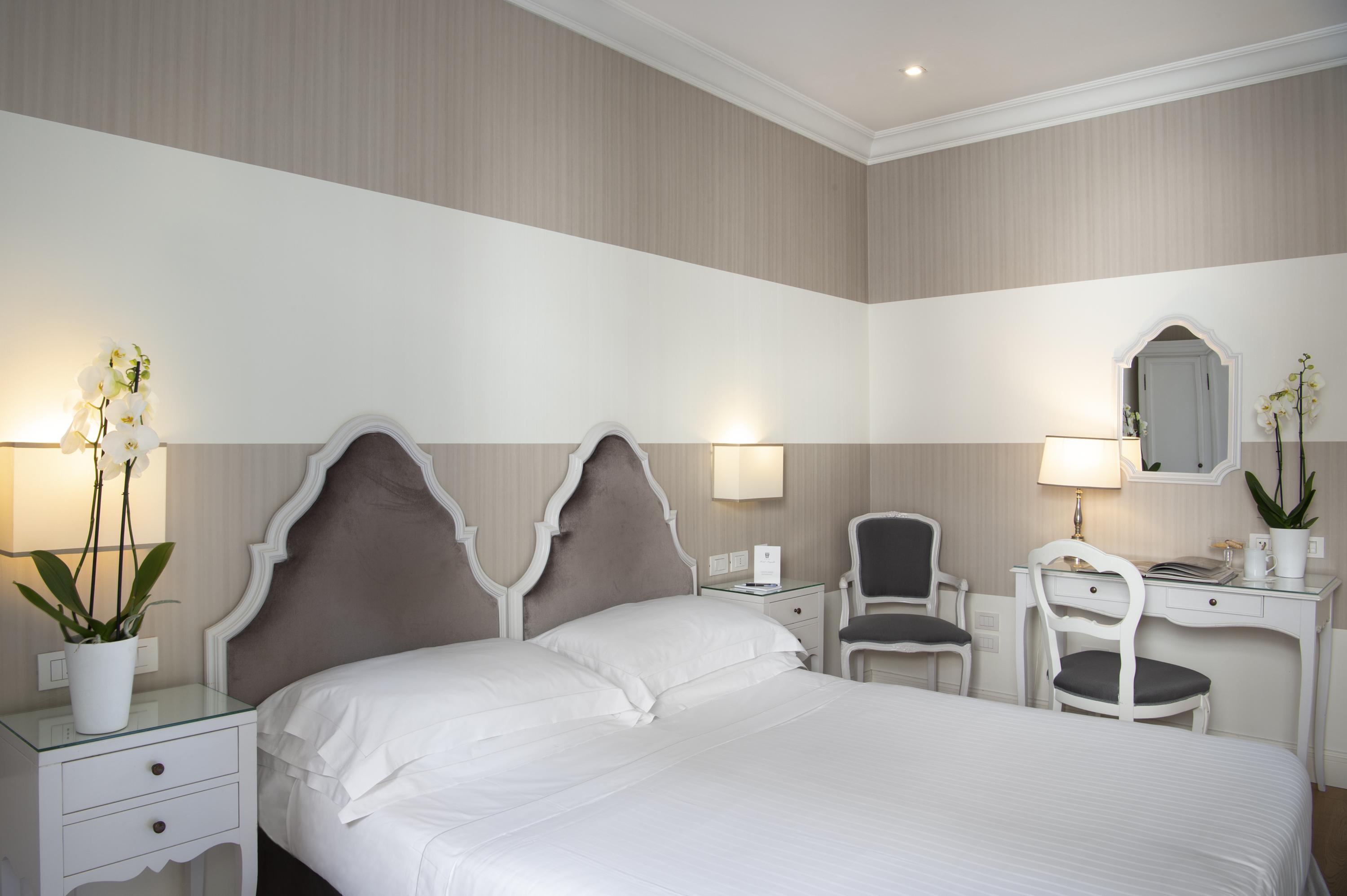 Hotel Rapallo Firenze Bagian luar foto