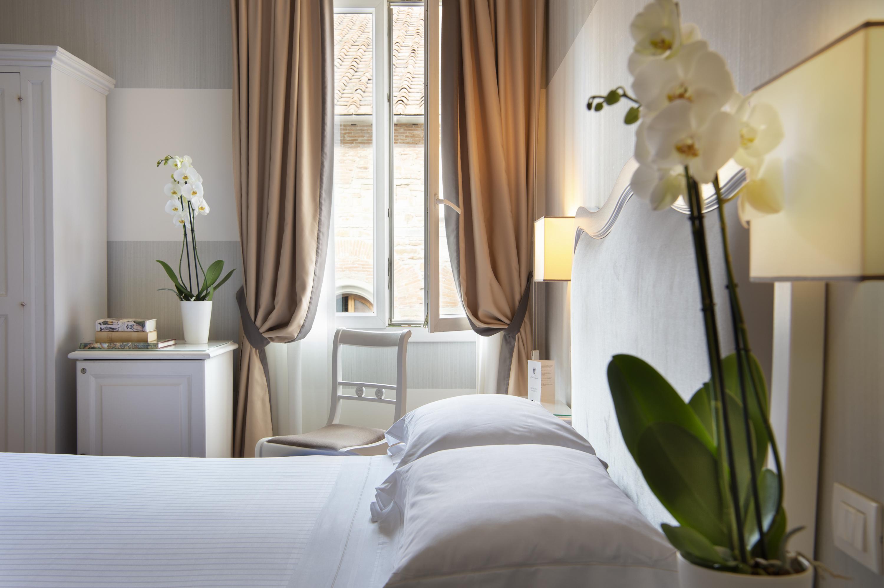 Hotel Rapallo Firenze Bagian luar foto