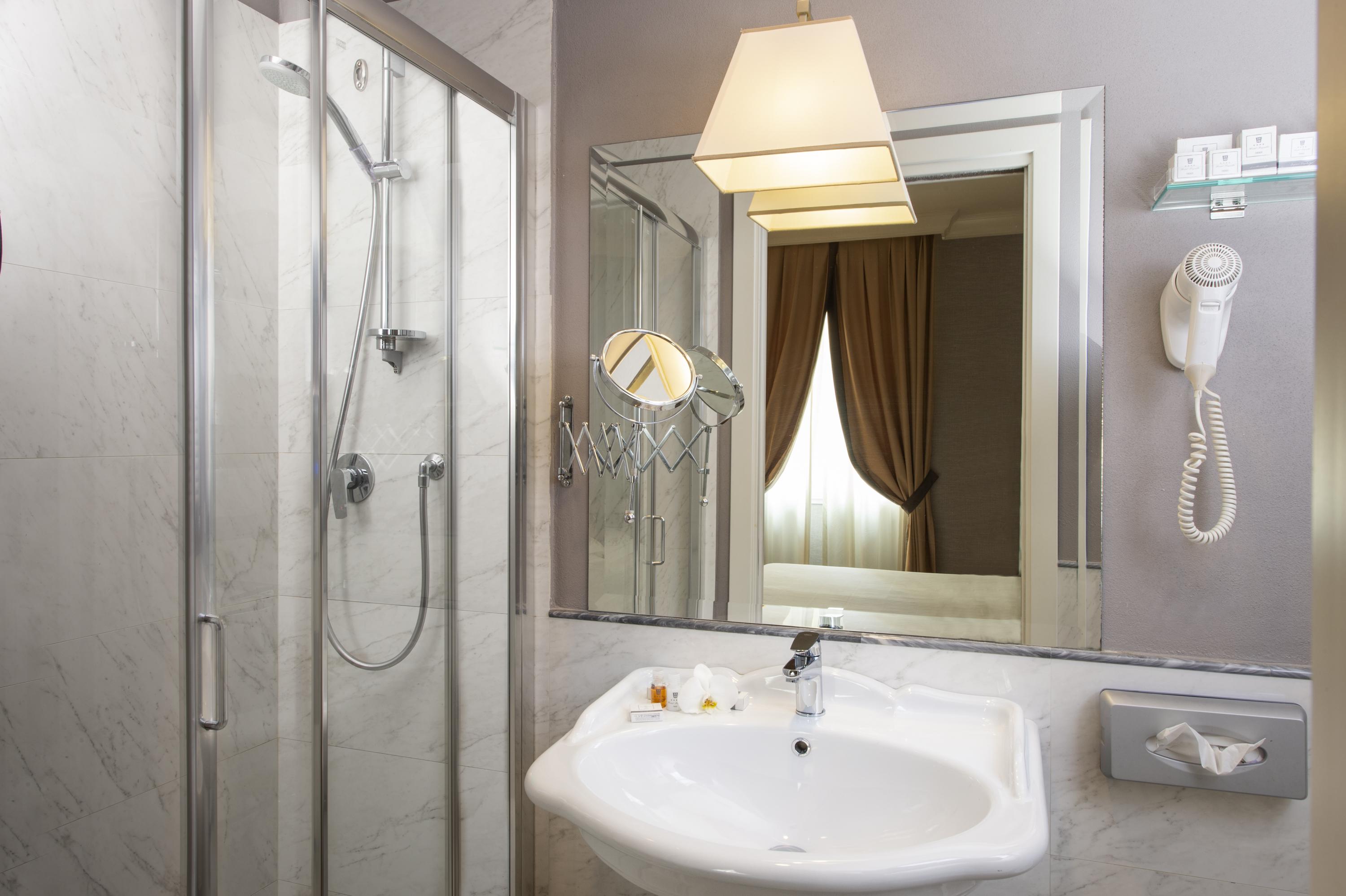 Hotel Rapallo Firenze Bagian luar foto