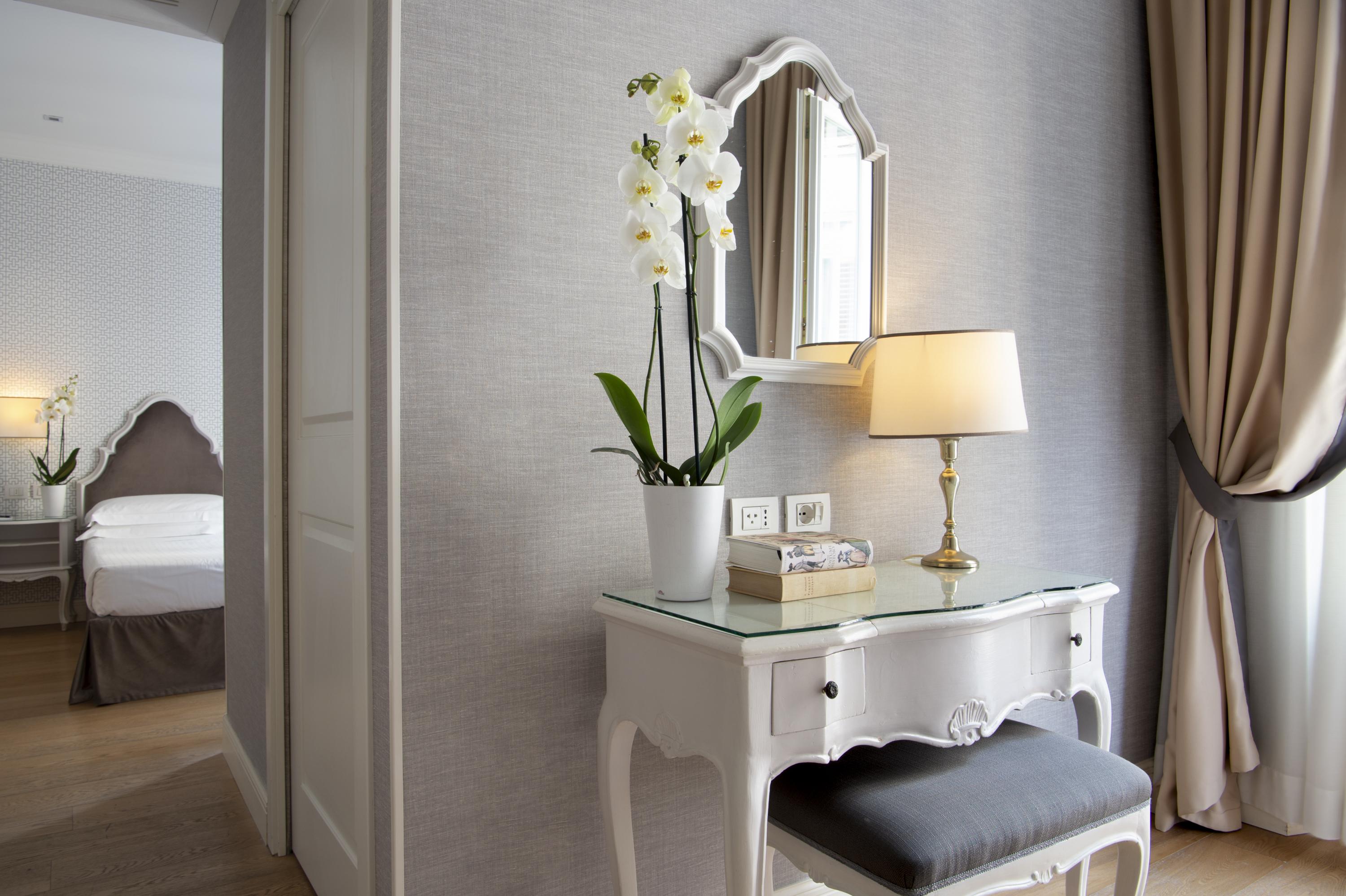 Hotel Rapallo Firenze Bagian luar foto