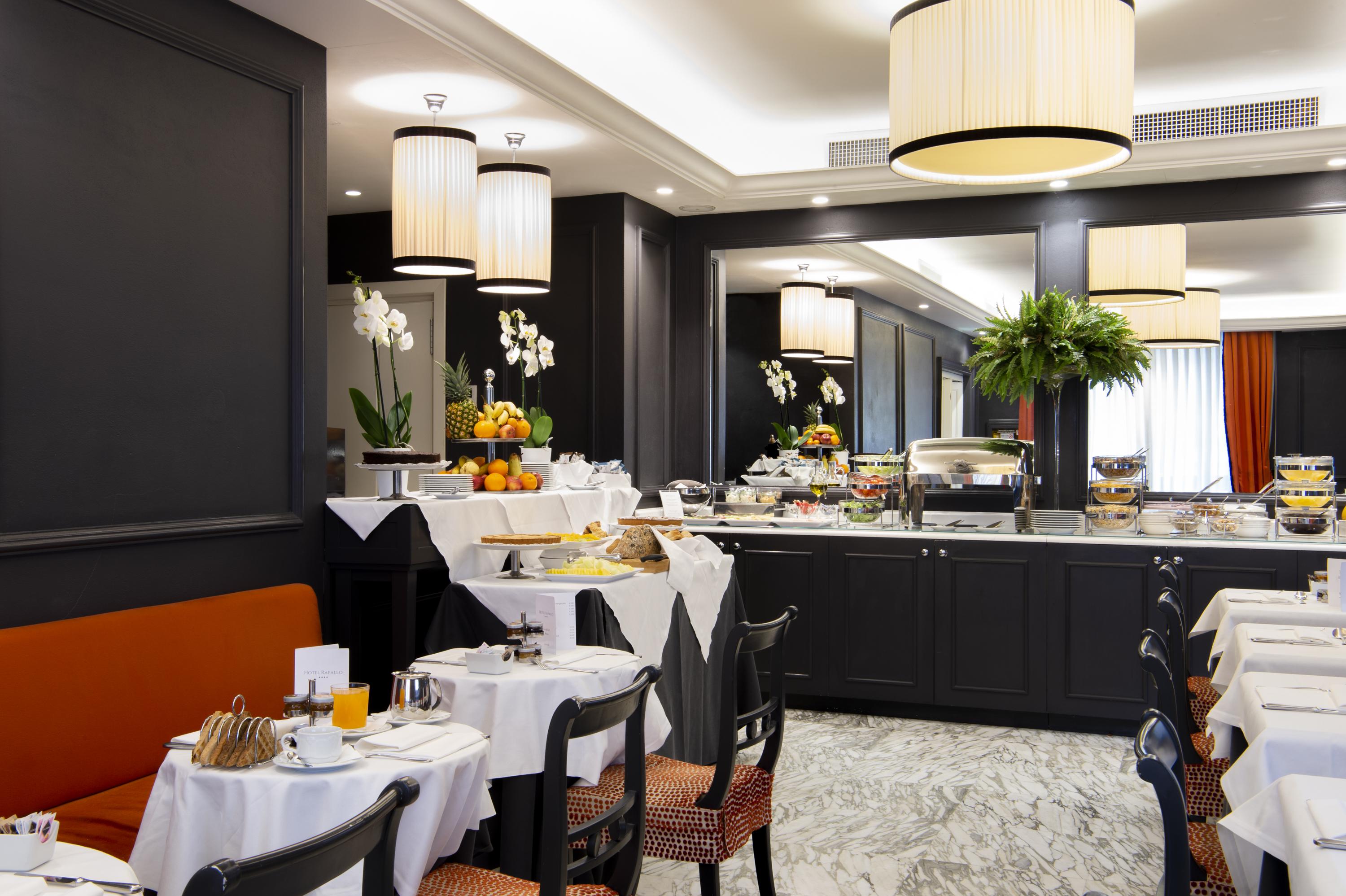 Hotel Rapallo Firenze Bagian luar foto