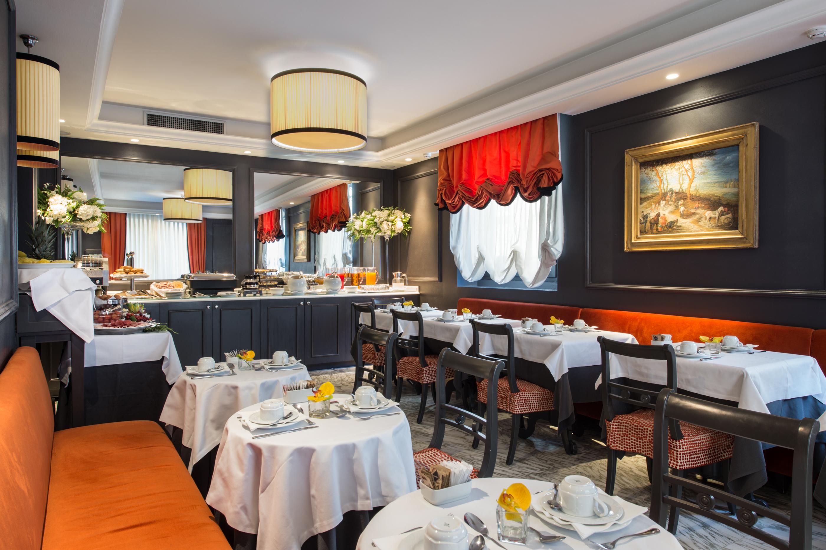 Hotel Rapallo Firenze Bagian luar foto