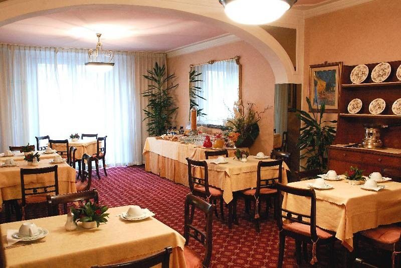 Hotel Rapallo Firenze Bagian luar foto