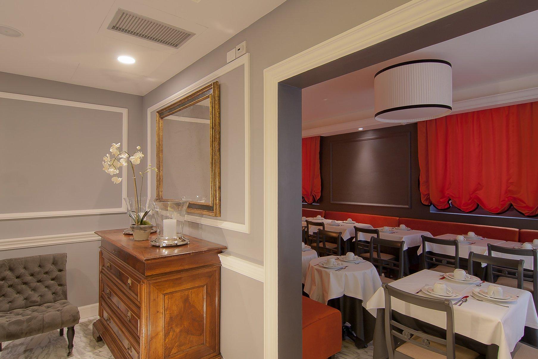 Hotel Rapallo Firenze Bagian luar foto