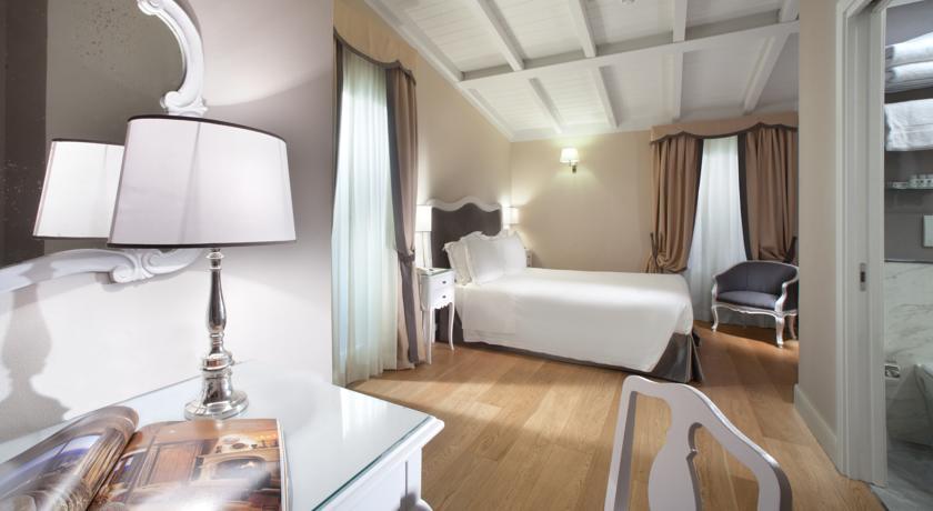 Hotel Rapallo Firenze Bagian luar foto