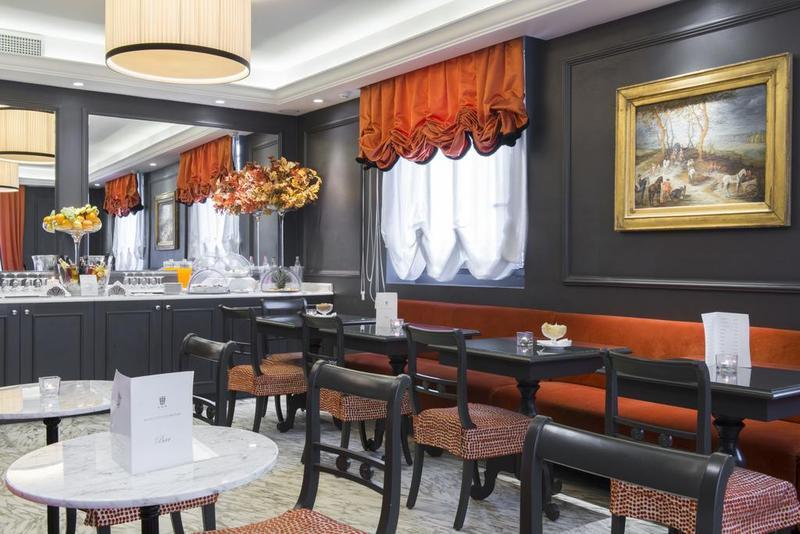 Hotel Rapallo Firenze Bagian luar foto