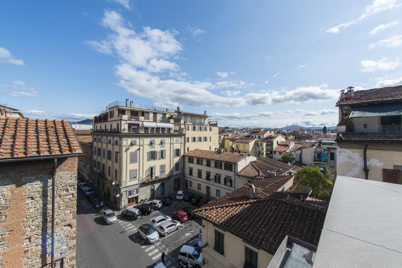 Hotel Rapallo Firenze Bagian luar foto