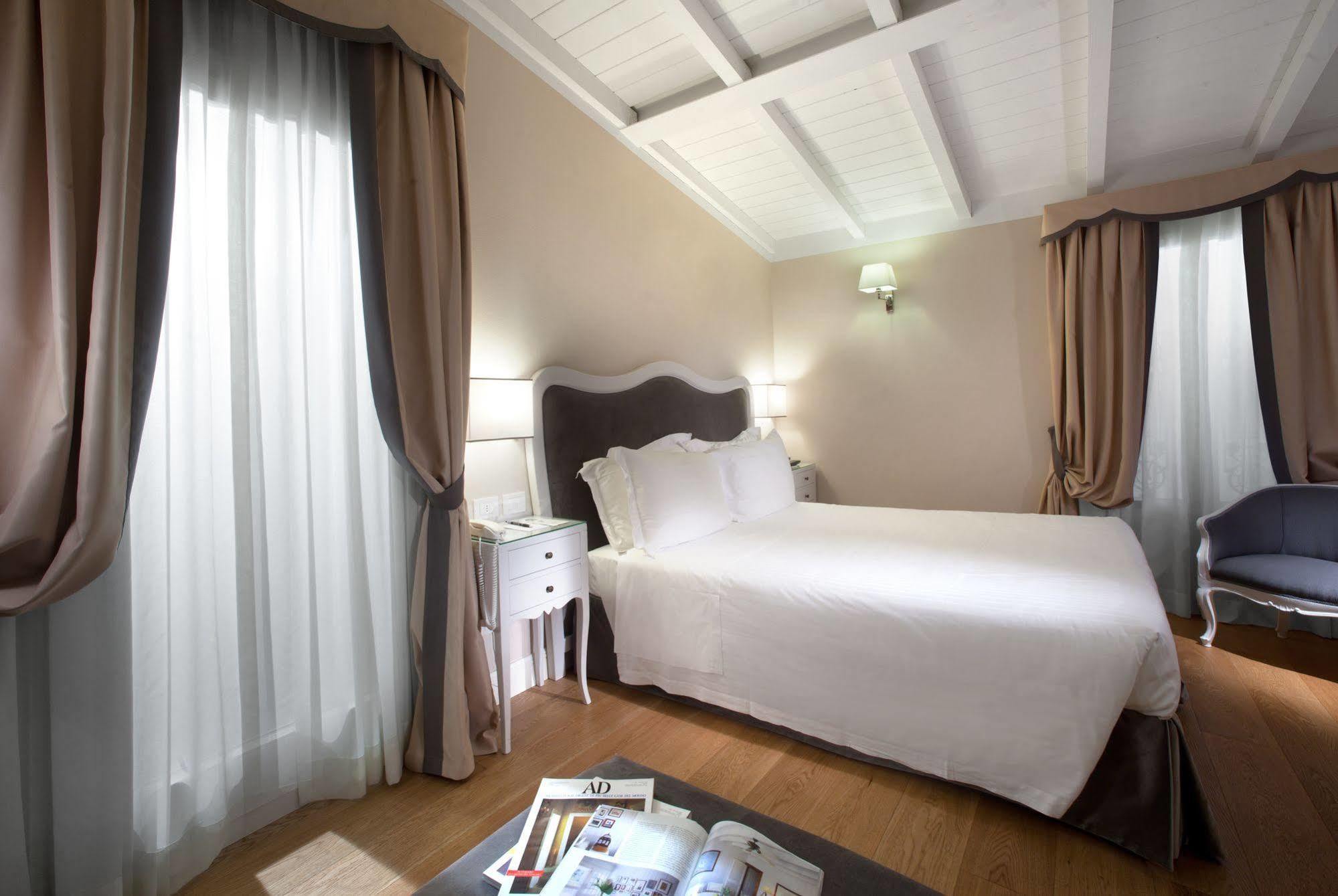 Hotel Rapallo Firenze Bagian luar foto