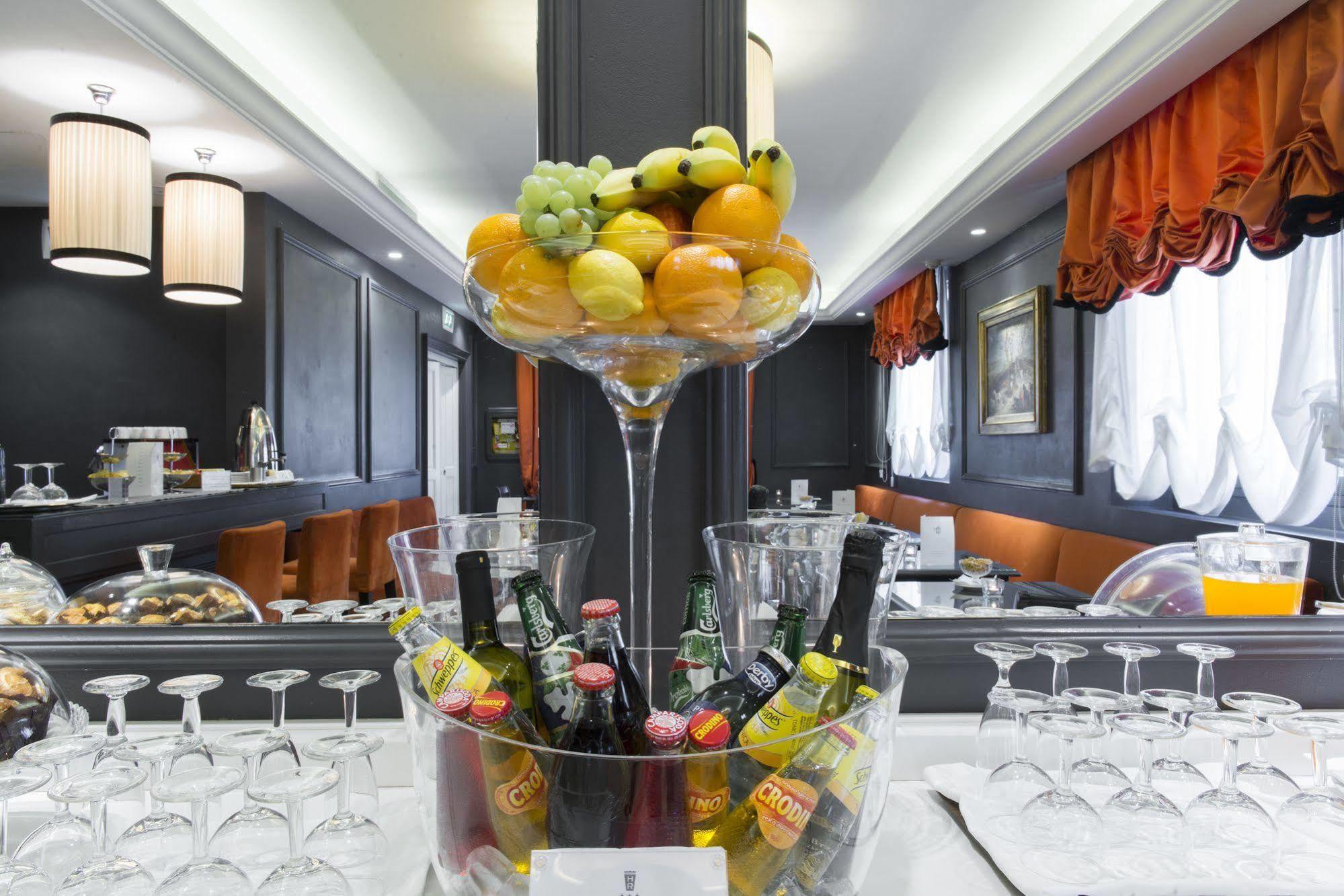 Hotel Rapallo Firenze Bagian luar foto