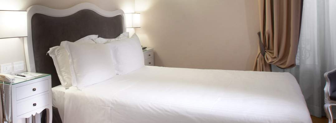 Hotel Rapallo Firenze Bagian luar foto