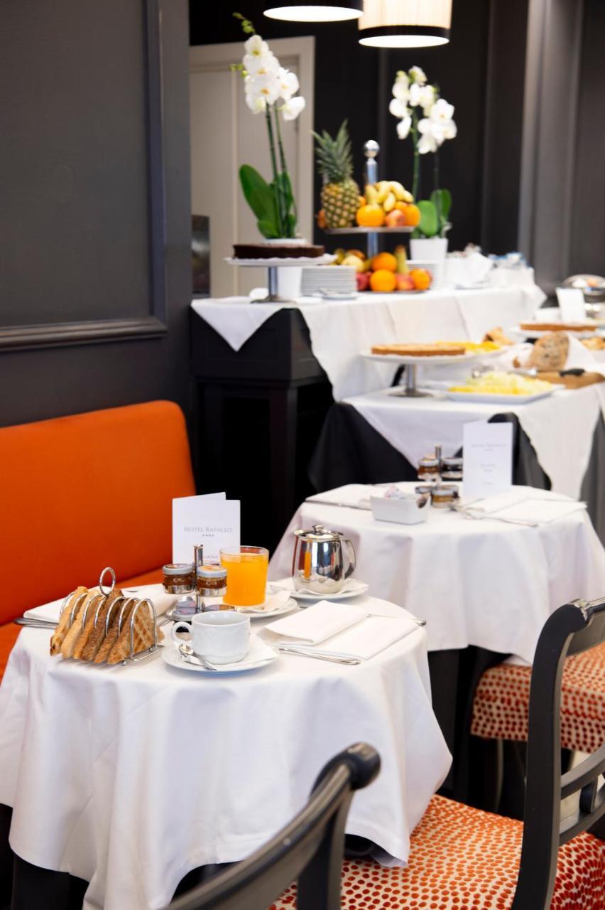 Hotel Rapallo Firenze Bagian luar foto