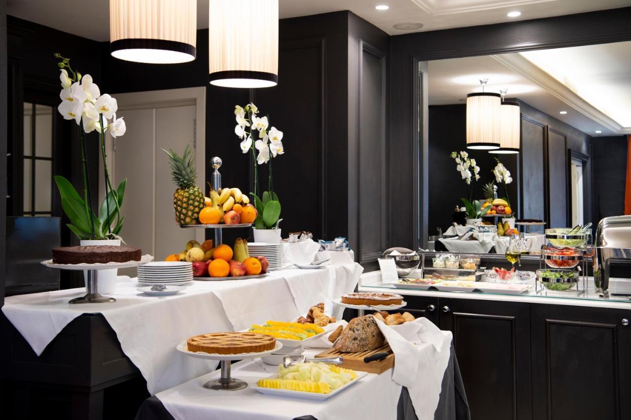 Hotel Rapallo Firenze Bagian luar foto