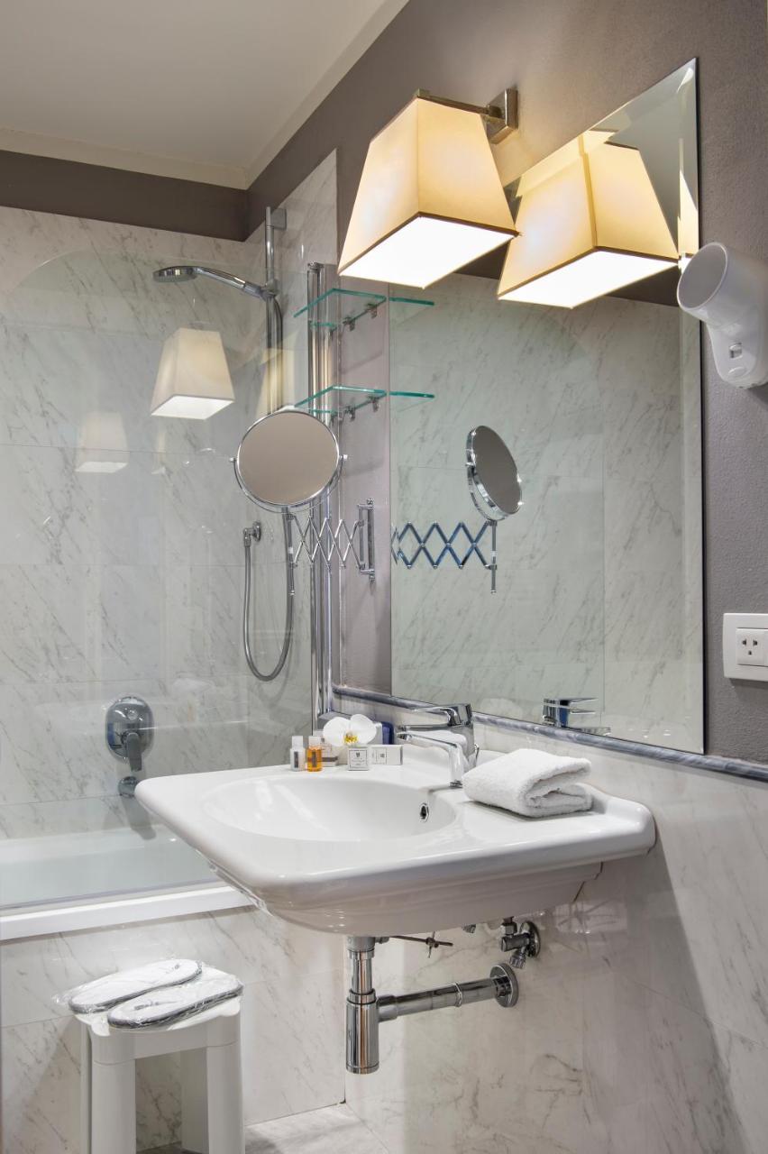 Hotel Rapallo Firenze Bagian luar foto