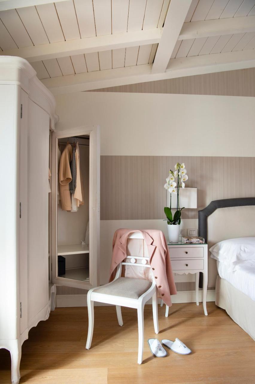 Hotel Rapallo Firenze Bagian luar foto