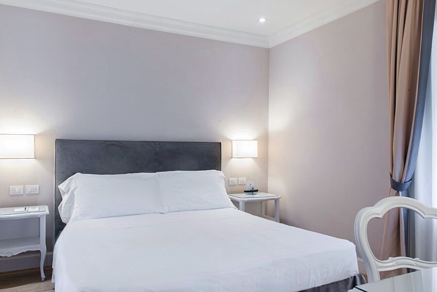 Hotel Rapallo Firenze Bagian luar foto